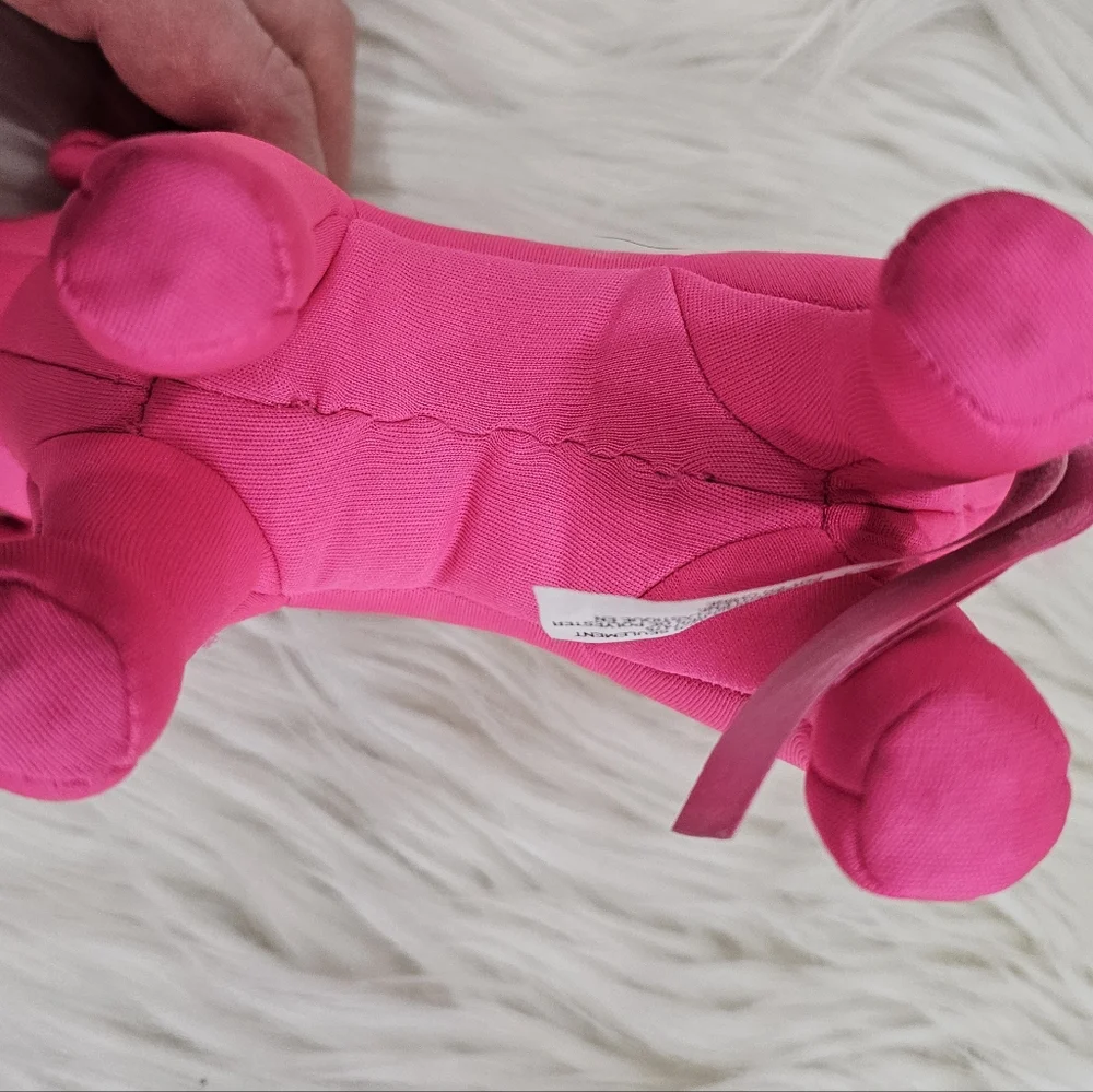 Victoria's Secret Pinkc1986 Dog Plush